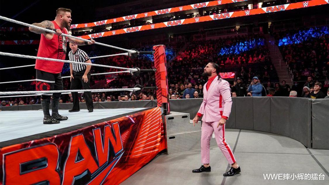 wwe|稳了！为了成功挽留KO胖，WWE将其加入三重赛，并会赢得冠军！