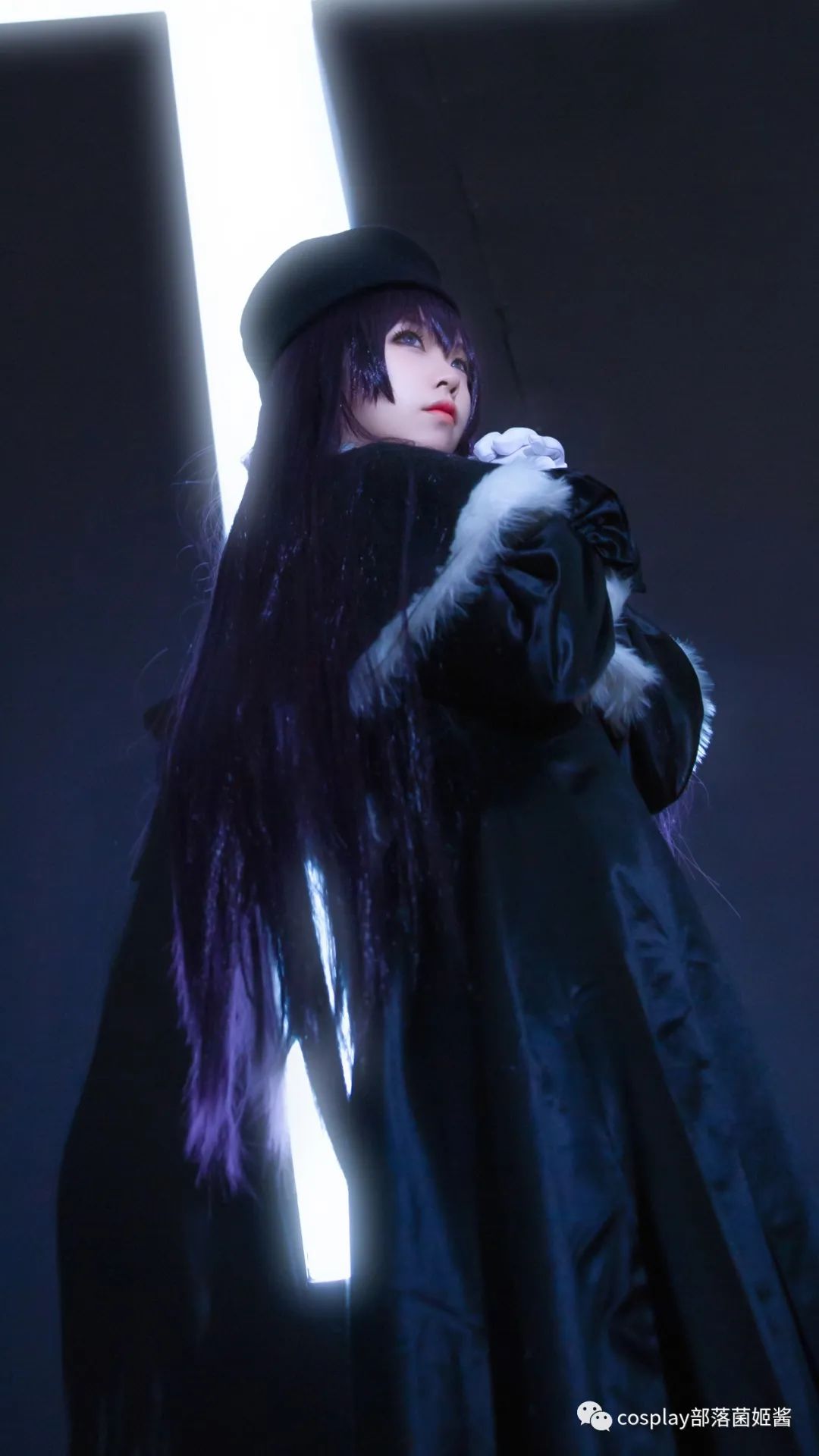 悠久之翼|cos:悠久之翼雨宫优子cos正片@G44不会受伤