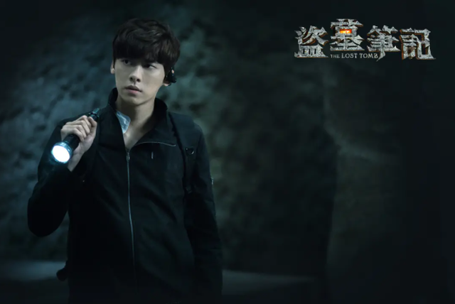 张起灵|南派三叔又有作品开拍，张起灵身世之谜将揭开，网友力荐由他出演