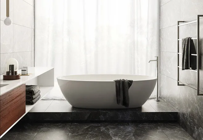 2021超流行的厨卫墙砖，这么选全家人都拍手叫绝！