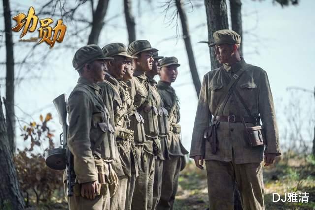 功勋|《功勋》中10位小配角，名气不大但演技精湛，其中一位演反派惟妙惟肖