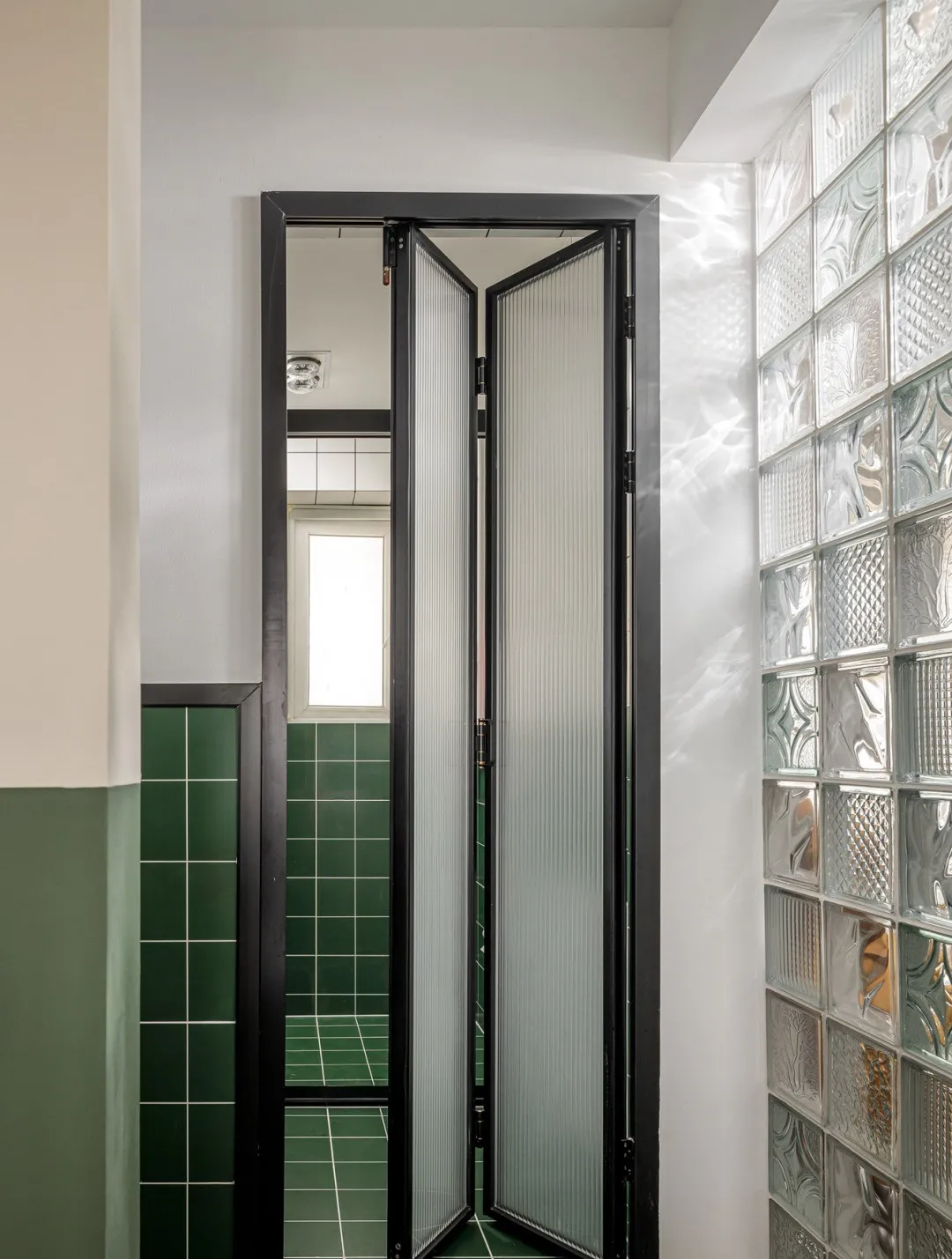 老房翻新 | 90m2复古风三居室，放慢脚步，静享生活美好～