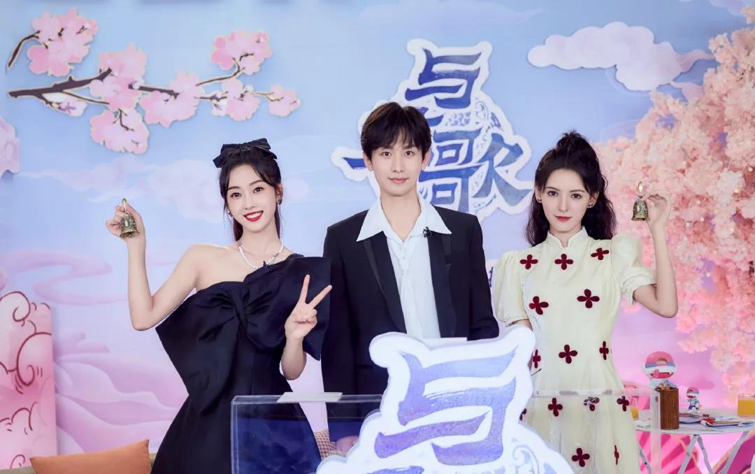 任豪|小八卦，吴亦凡，张予曦王思聪，宣璐，孙芮，任豪