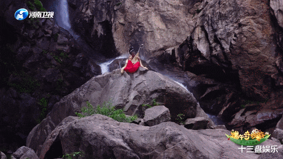 韩雪|河南卫视《端午奇妙夜》视觉盛宴引热议，网友说比什么明星都强