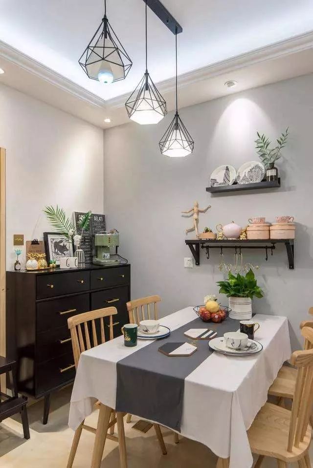 八老师给力设计：森系风格室内装修合集，清新绿植点缀新家！