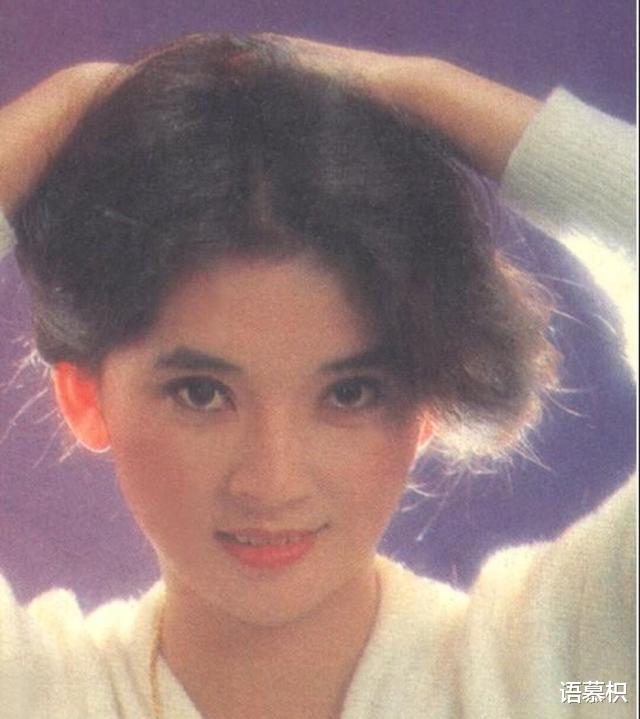 胡慧中|胡慧中曾被称为林青霞接班人，挚爱的两个男人一个惨死一个入狱