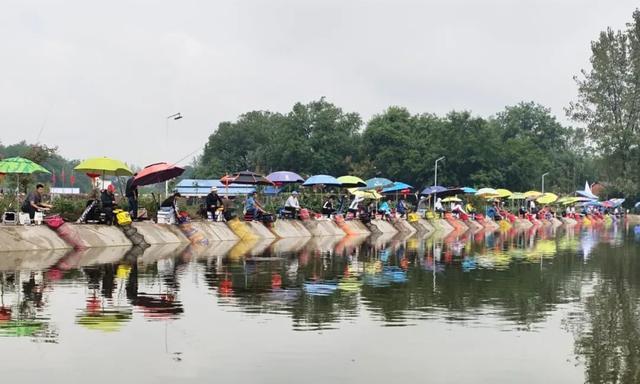 |春游江淮请您来丨风情水乡油坝休闲“鱼”乐无限