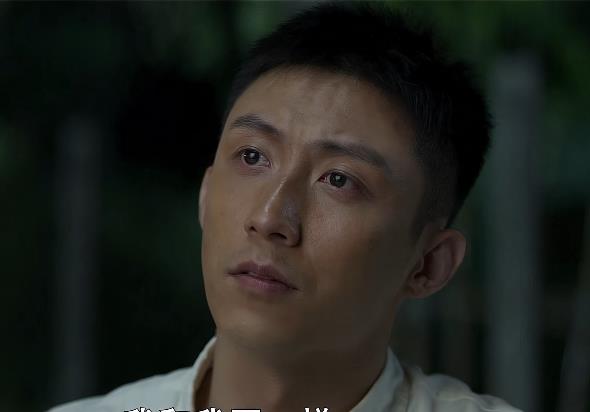 黄景瑜|同样演军人哭戏，黄景瑜、肖战、张译、王宝强放一起，差别出来了