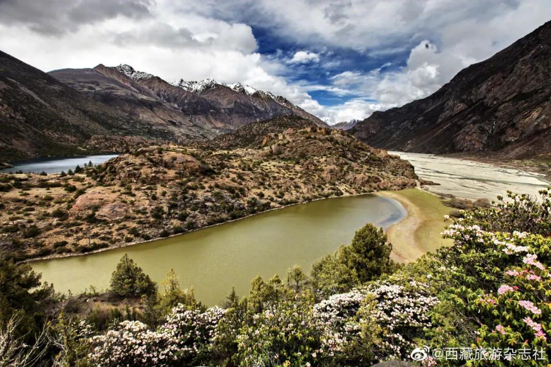 西藏 去西藏只知布达拉宫就落伍了,本地人推荐的7个打卡地,值得一去