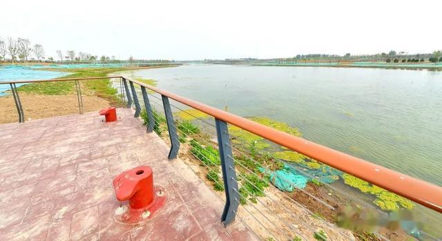 渔业|今年迎客！副中心这个地将添开放式超美水景公园！可休闲游玩、垂钓滑冰…