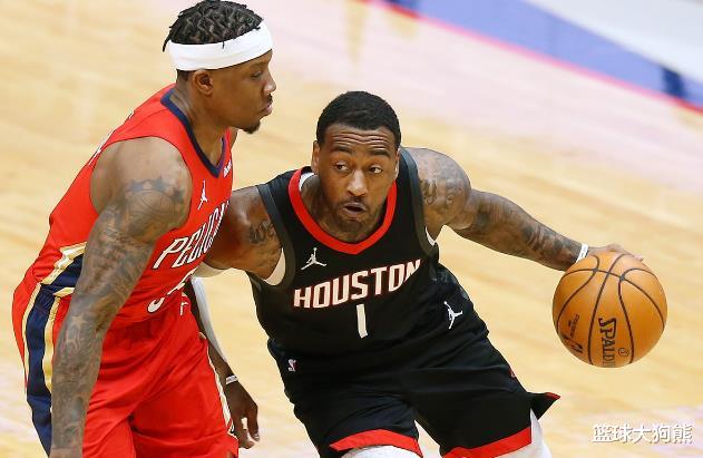 篮网队|恭喜火箭队!停止变阵,首发5虎定型,三巨头62+17+16,二阵升级