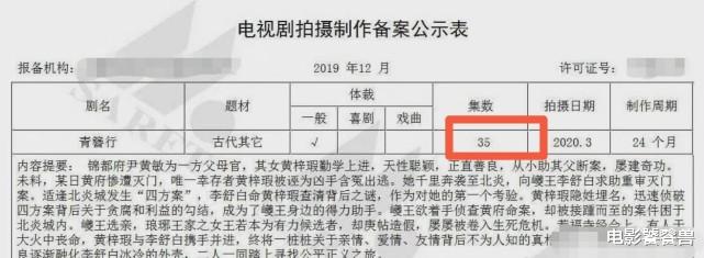 杨紫|青簪行取得发行许可证，集数已做调整，杨紫吴亦凡2人太幸运