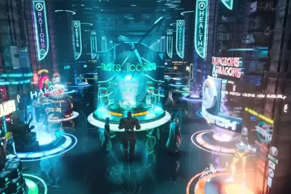 元宇宙居然炒房？房屋防水都施工了，靠谱吗？