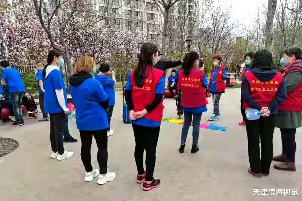 天津滨海视觉 关爱自闭症—有你，我们不孤独