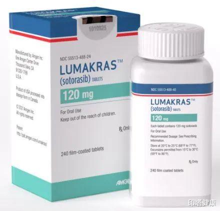 印塔健康 肺癌靶向新药AMG 510入脑效果强劲：颅内DCR达88%！