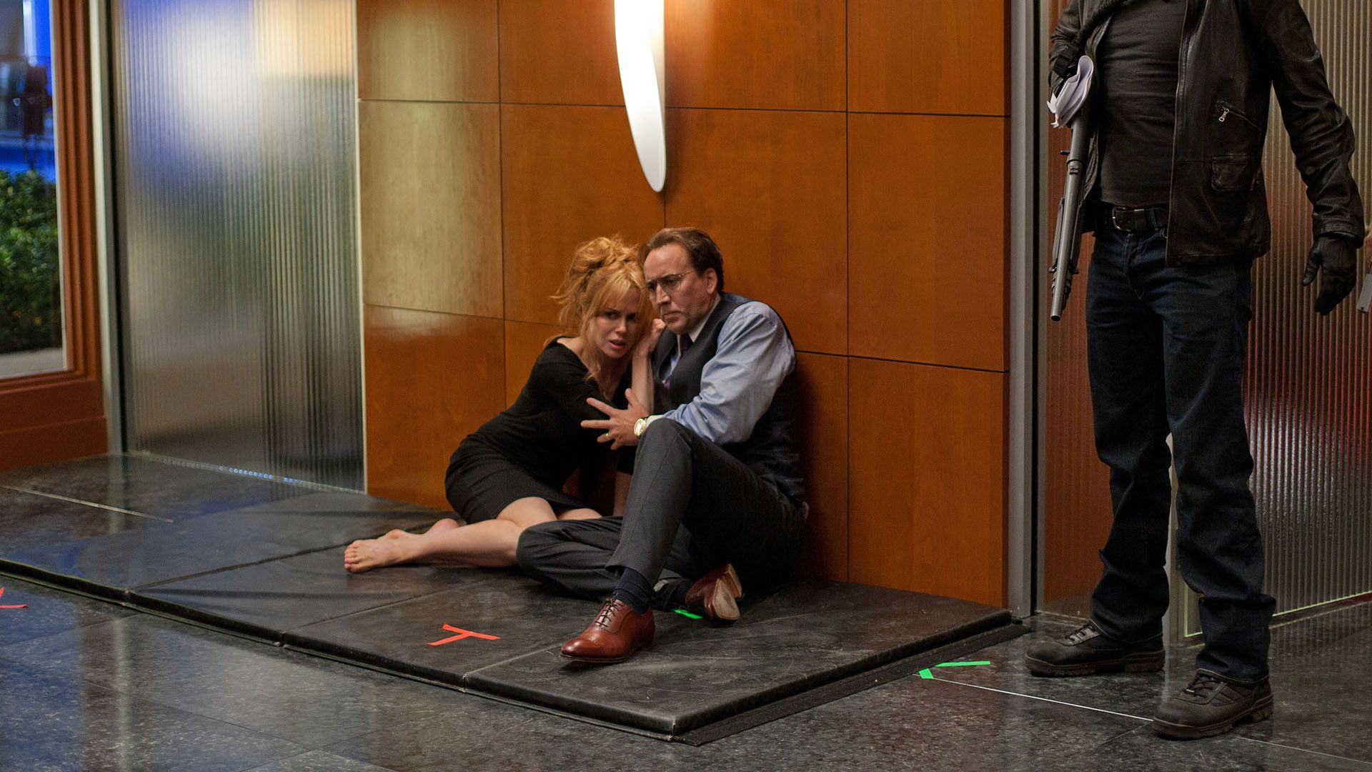 尼古拉斯·凯奇|非法入侵：影帝尼古拉斯·凯奇，影后妮可·基德曼，合演的大烂片？