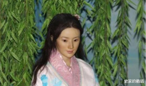 西施|西施被称古代四大美女，到底有多美？快来看她复原后的真实容貌吧