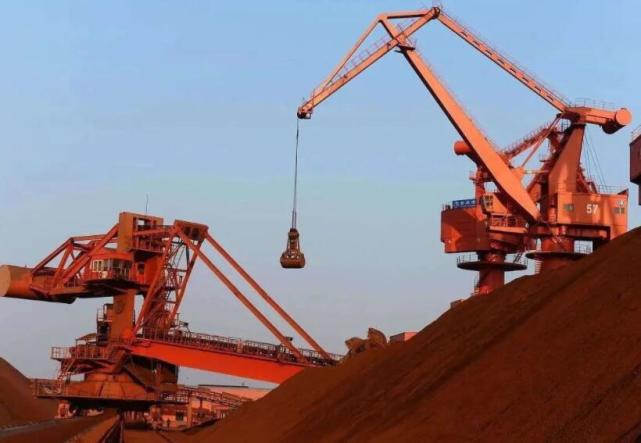 鐵礦石價格暴漲後，中國減少對澳鋼材出口，結果澳州先扛不住瞭-圖6