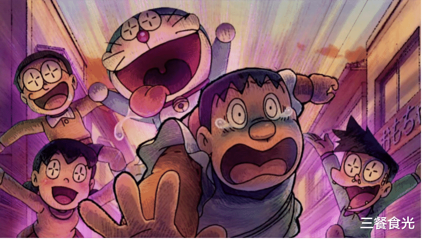 哆啦A梦|哆啦A梦：为什么我们年龄越大，越讨厌大雄？猛男落泪啊