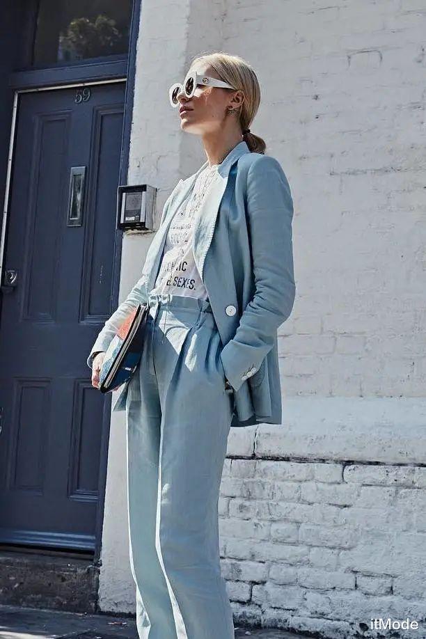 itMode|2021秋冬流行色都出来了 ！你还不知道？