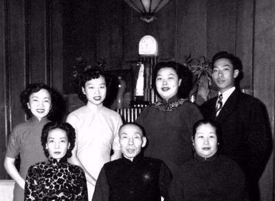 阳光语言矫正说|杜月笙是怎么惩罚出轨的原配夫人的?