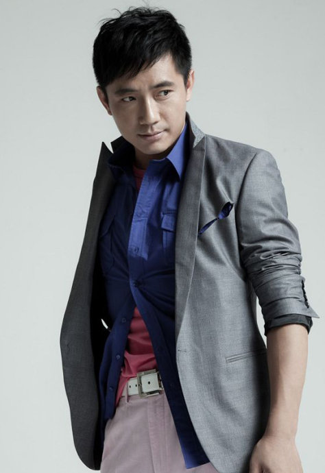 彭新智|《外来媳妇本地郎》康祁耀戏里万人迷，戏外身家过亿，已婚生子？