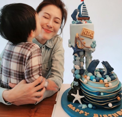一个有心人 傅程鹏：抛弃16年糟糠妻，娶小6岁嫩模，与现任妻子不敢秀恩爱