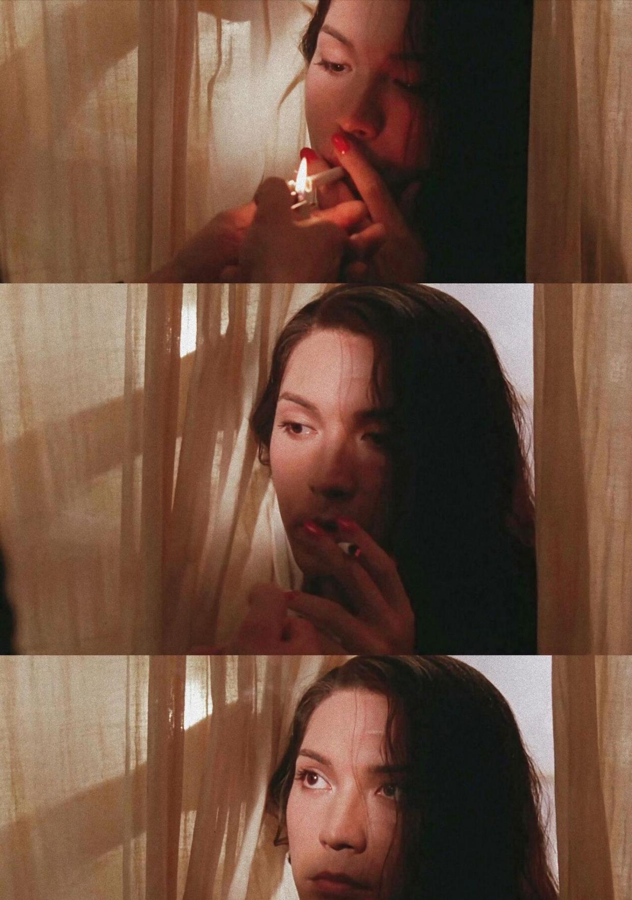 严屹宽|可以写进教科书的浓颜系美男，无一例外都是西方骨相加东方皮相