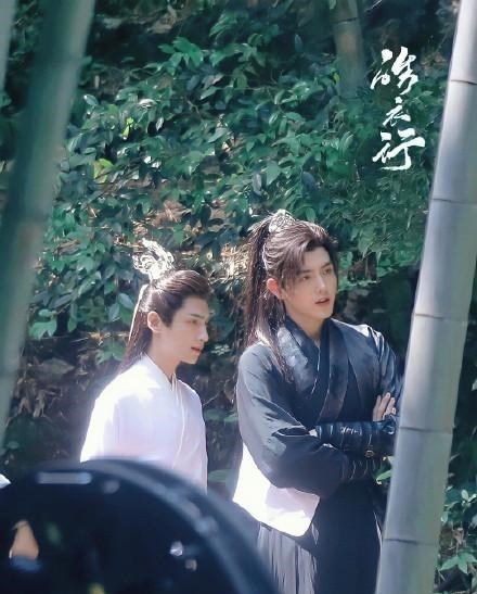 龚俊|《皓衣行》8月20要播出？都被忽悠了多少次了，还能信吗？