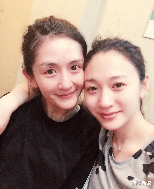 刘亦菲|娱乐圈的闺蜜,哪一对是你万万没想到的?