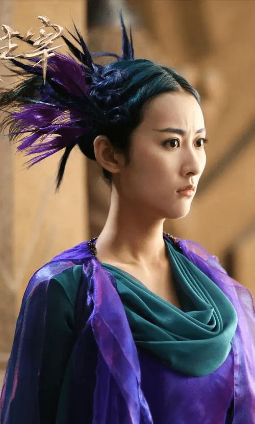 鞠婧祎|鞠婧祎古装剧官宣,5位女神共同出演,简直就是“颜狗”的天堂!