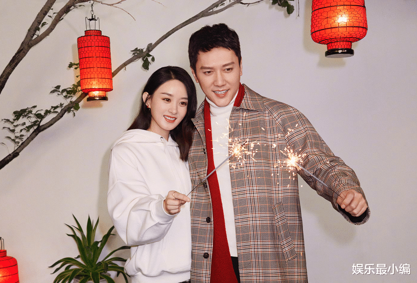 冯绍峰|赵丽颖冯绍峰断的真干净,女方清空恩爱过往,双方无商业关联