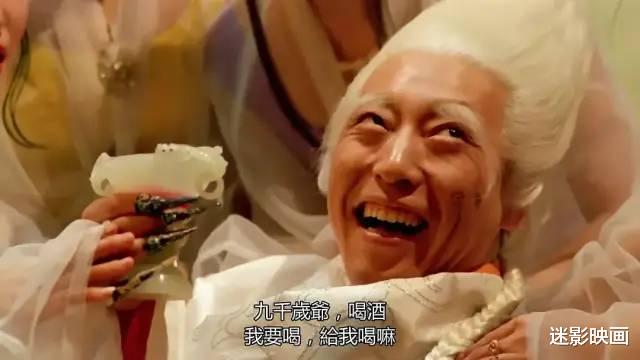 武侠|内地被禁十年，香港票房惨败，因删减太多被低估，28年前的武侠片