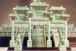 翡翠|估价3亿起的国宝“翡翠大宝塔”，如今却流离在美国