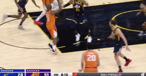 保罗|登顶联盟第一！保罗这还不配MVP？