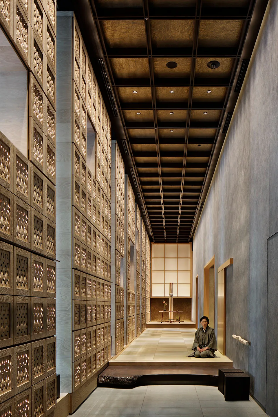 亿伽设计│温泉设计│洗浴设计│酒店设计│虹夕诺雅之东京：体验日式温泉旅馆的待客之道