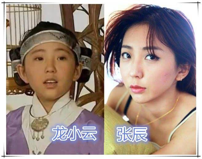许仙|当年剧中女扮男装，认出了许仙，认出了龙小云，却被哪吒骗了十年