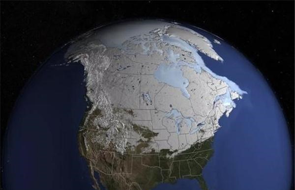 全球变暖 全球变暖又或是冰河时代，是什么原因导致？地球到底处于哪个阶段