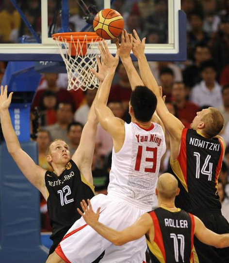 你再温柔些|进步明显！08年输给中国男篮的球队，如今击败了拥有8名NBA球员的球队