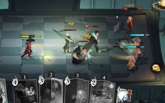 卡牌|哈利波特：变形咒拥有功能性？打断效果用好，瞬间拉高敌人的血压