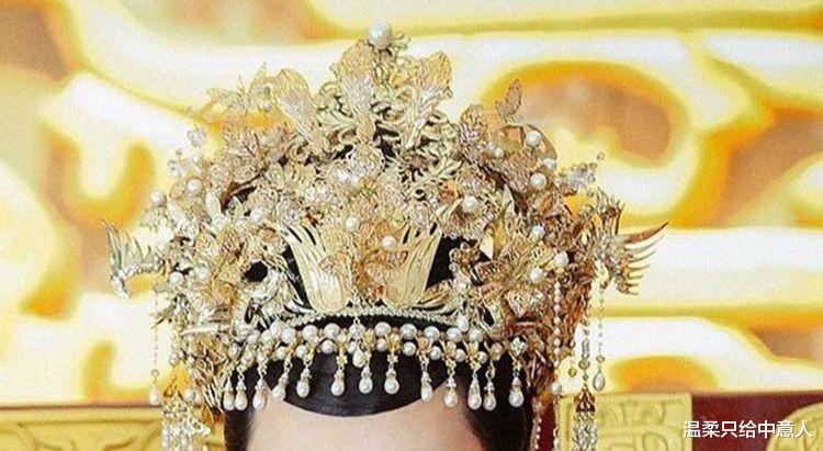锦绣未央|盘点锦绣未央里的凤冠：九公主的冠不是最美，倒数第二顶才是最爱