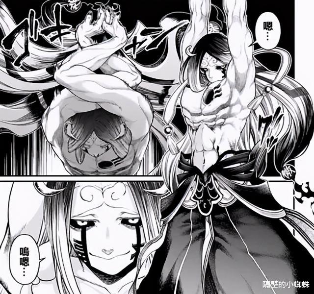 漫画|零福进化成“魔王”波旬,释迦的“1穿7”被破,看来他要一穿八了