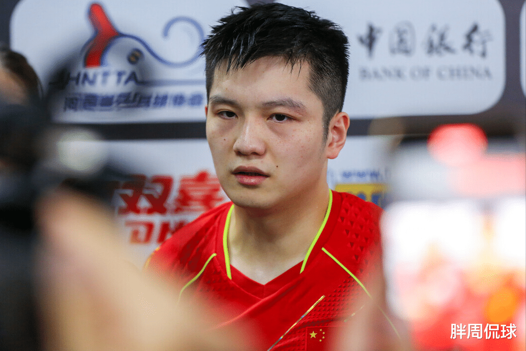 曼聯(lián)|樊振東先別高興！世乒賽最強對手崛起，小胖男單爭冠遭空前阻擊