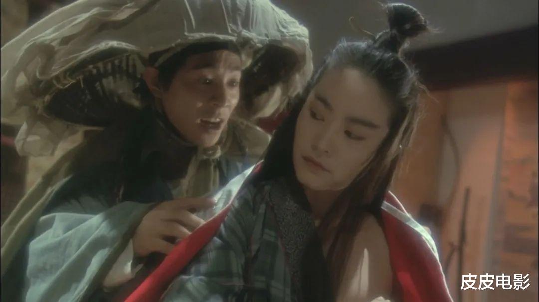 徐克|主角被换，公司倒闭，这6部经典电影，终在岁月中飘零，走向没落