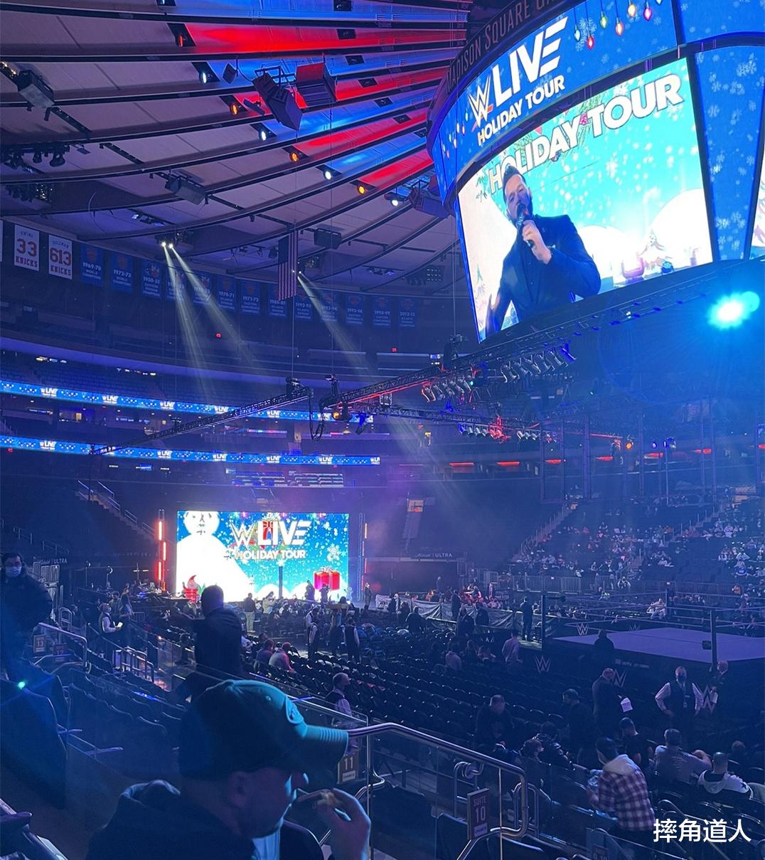 wwe|暴风女托妮悍然离职WWE！迎新大赛竟也需要锁场带节奏？