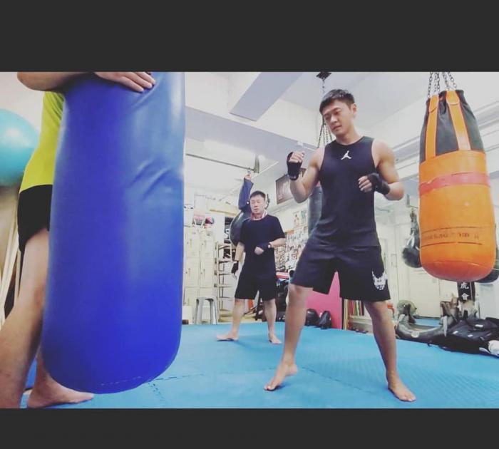 龚俊|《拳王》演员都很拼！张振朗为练巧克力肌地狱式训练，变爆肌男神