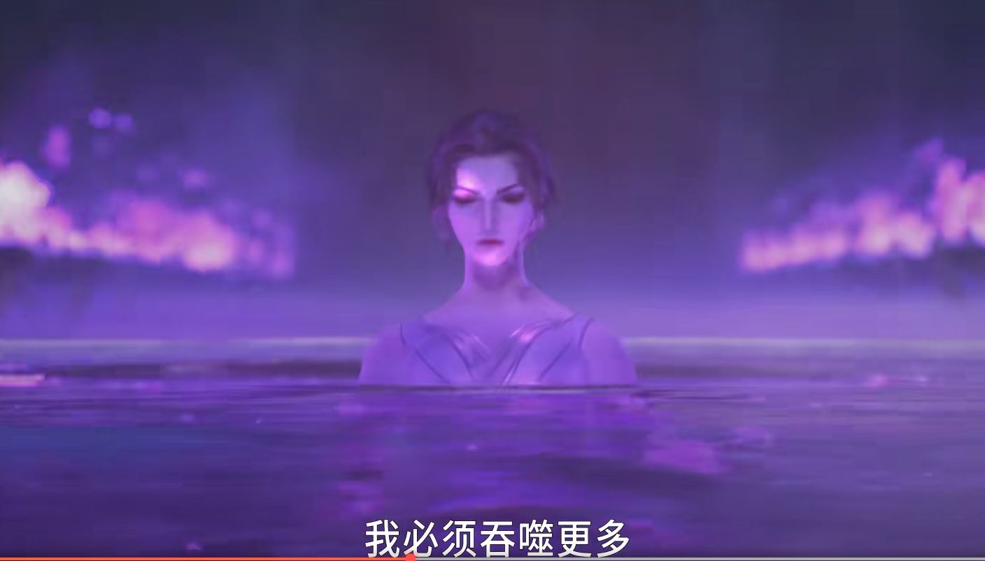 武魂|斗罗大陆：千仞雪全身“近景”特写出现，如同天使降临一般