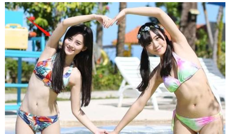 鞠婧祎|鞠婧祎泳衣照怎么样？无美颜不开滤镜太自信，这状态太真实了