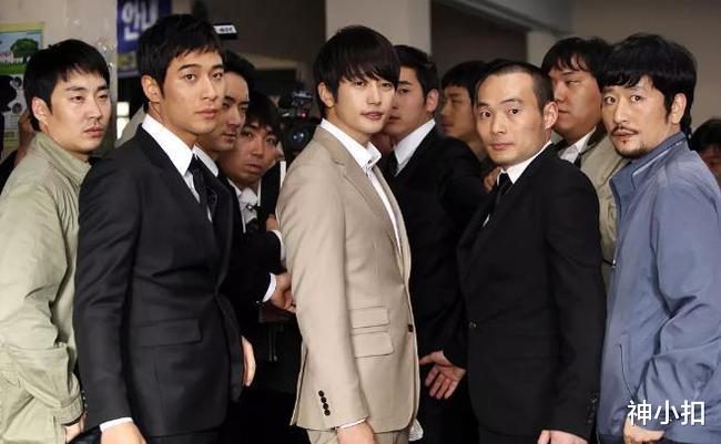 电影|韩国十大暴力美学电影，从头打到尾，可别说你一部也看过