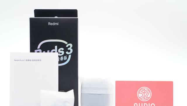 雷军|内置微源LP6261同步升压转换器，Redmi Buds 3青春版拆解报告